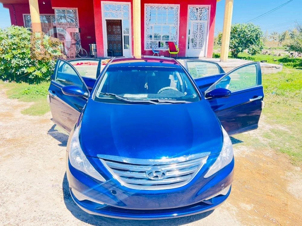 هيونداي سوناتا